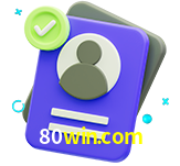 Tornar-se um membro do 80win.com é muito simples