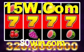 Statistics 80win.com