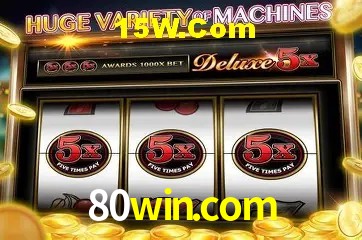 Benefícios da Conta 80win.com