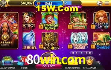 Tecnologia da Plataforma 80win.com