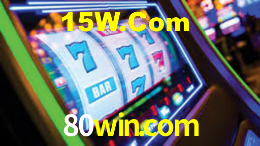 Daily Bonuses 80win.com