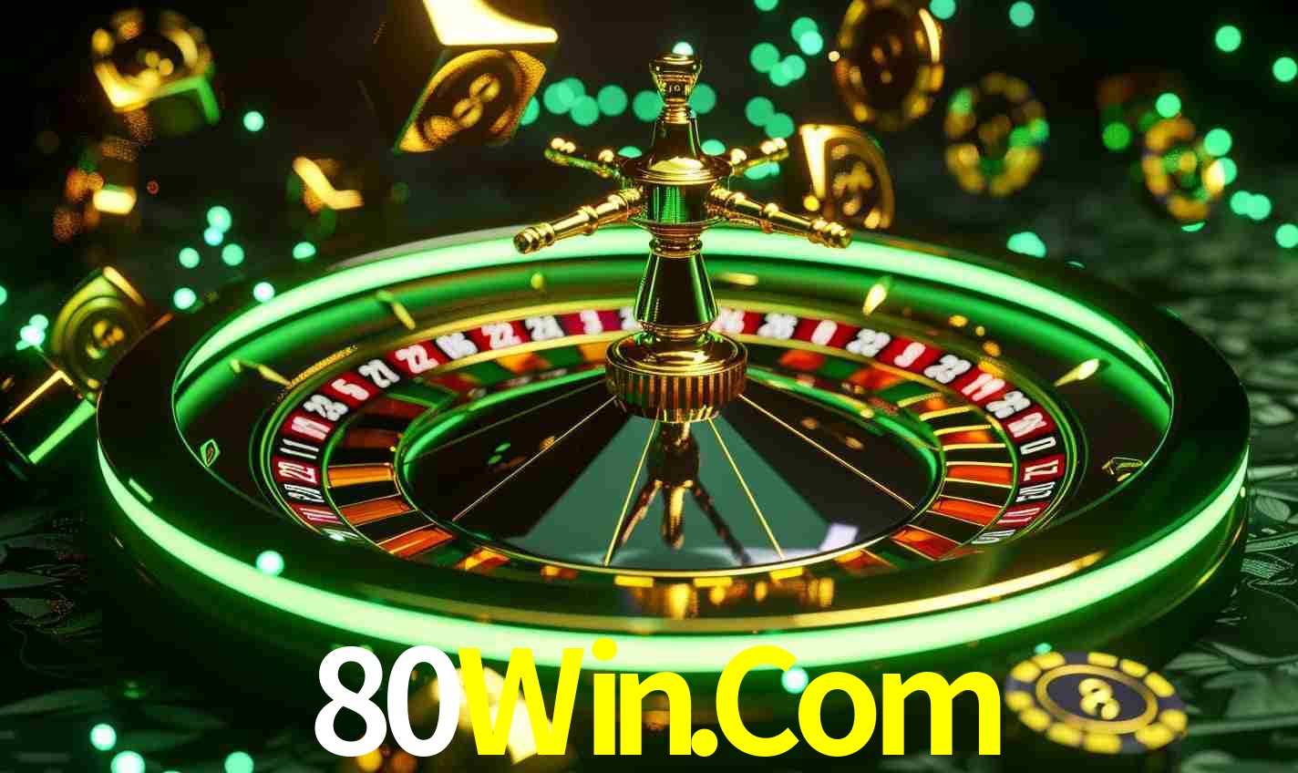 Desfrutar de um Cassino 80Win.Com