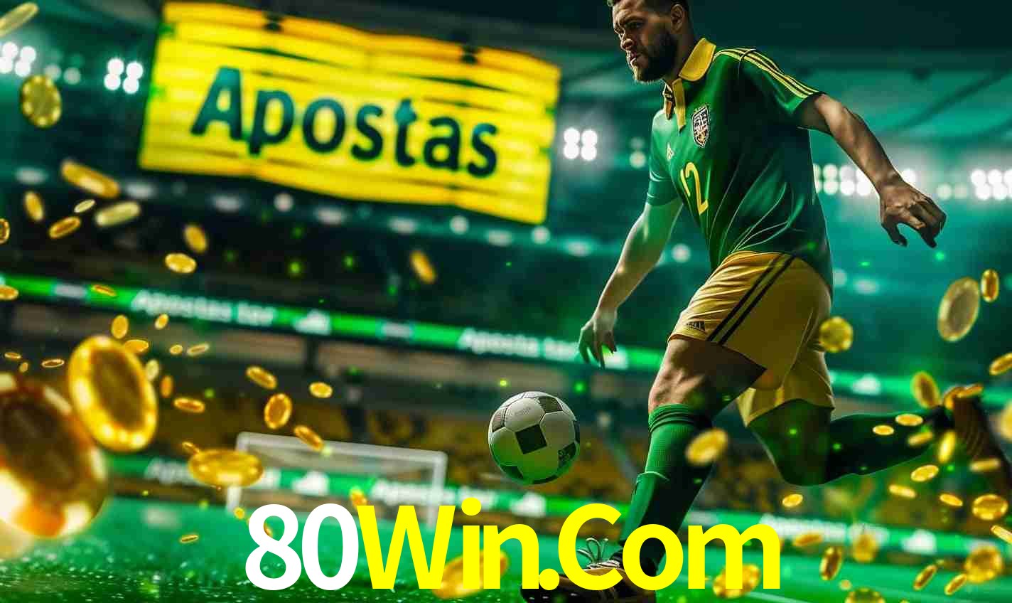 Diversas Apostas em Eventos Esportivos 80Win.Com