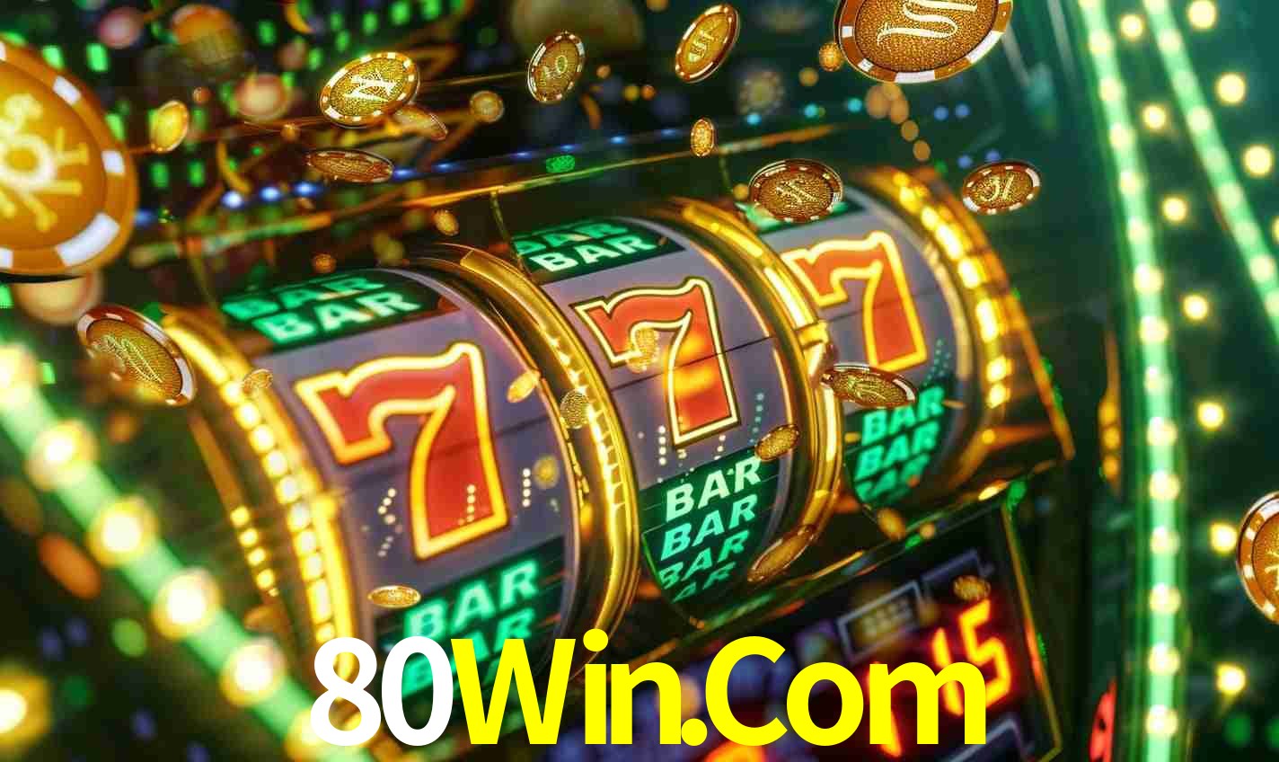 Populares Slots 80Win.Com