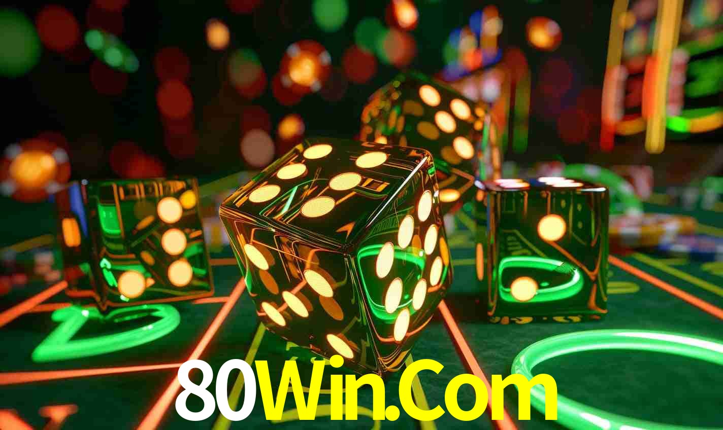 Entretenimento no Jogos 80Win.Com