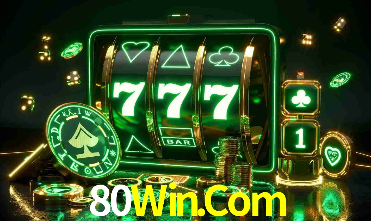 Seguro Login no Cassino Online 80Win.Com