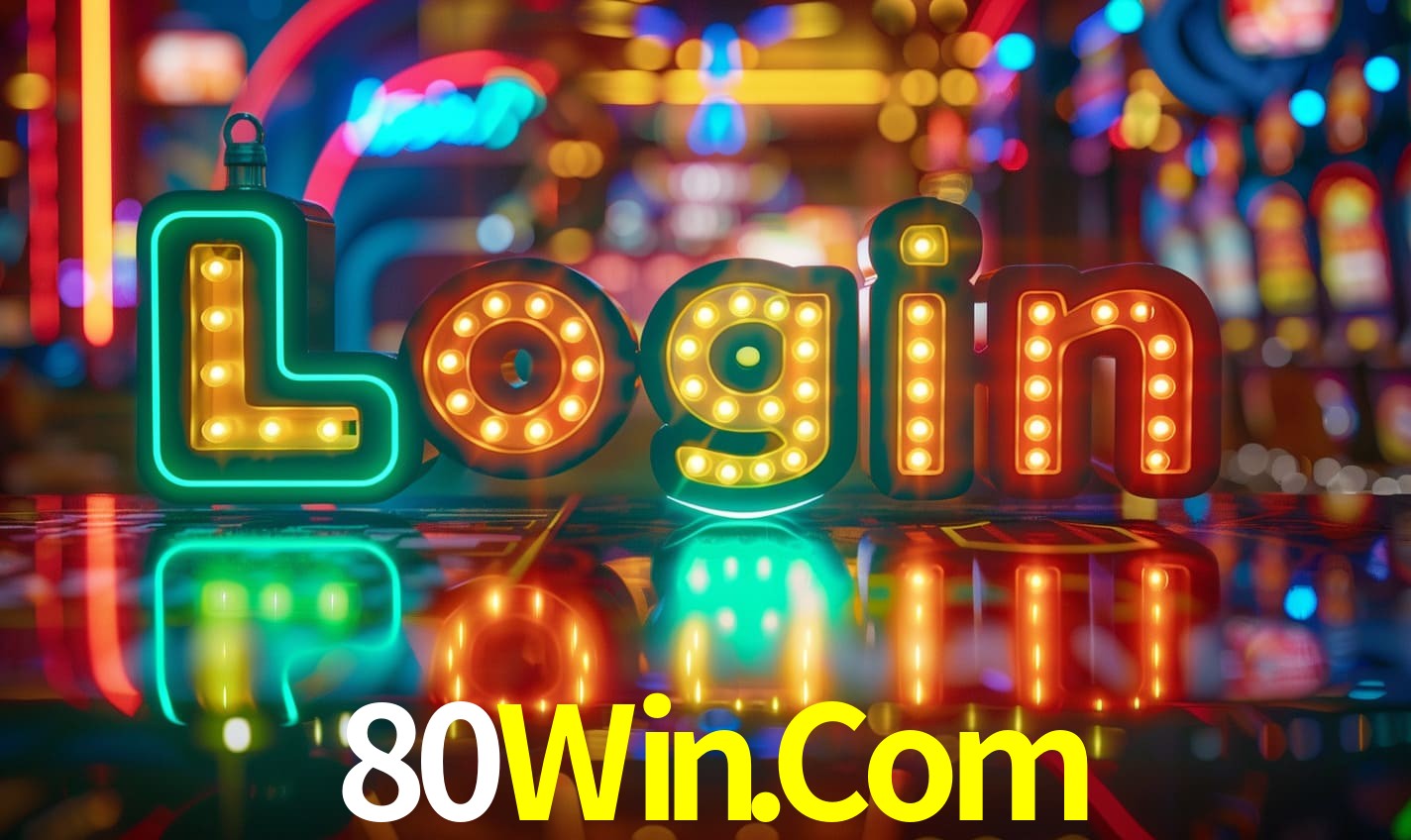 Mundo dos Jogos Cassino 80Win.Com